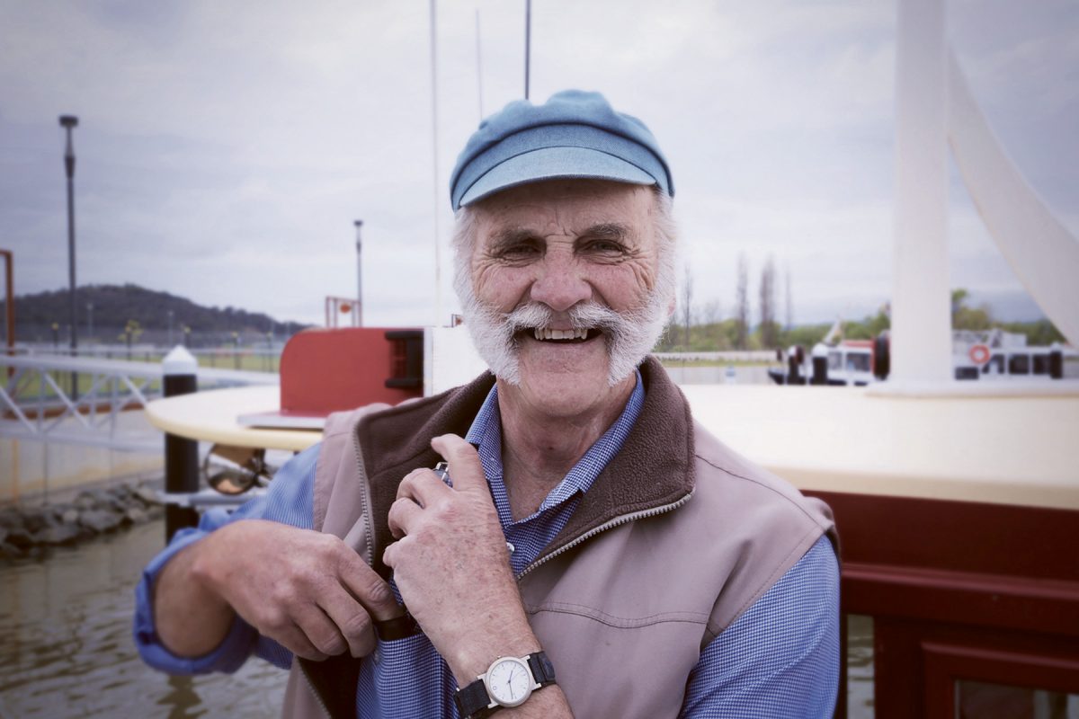 Meet Jim the Ferryman image